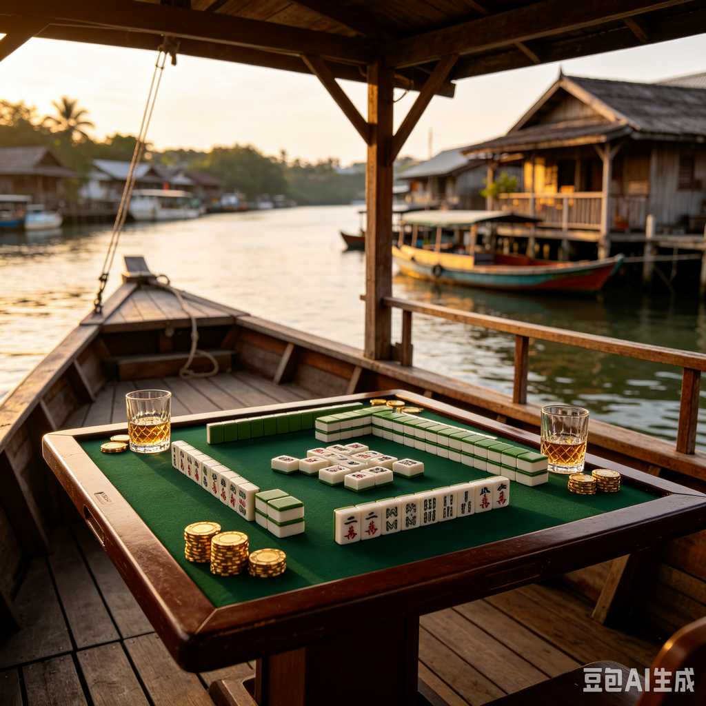 difference between american and chinese mahjong