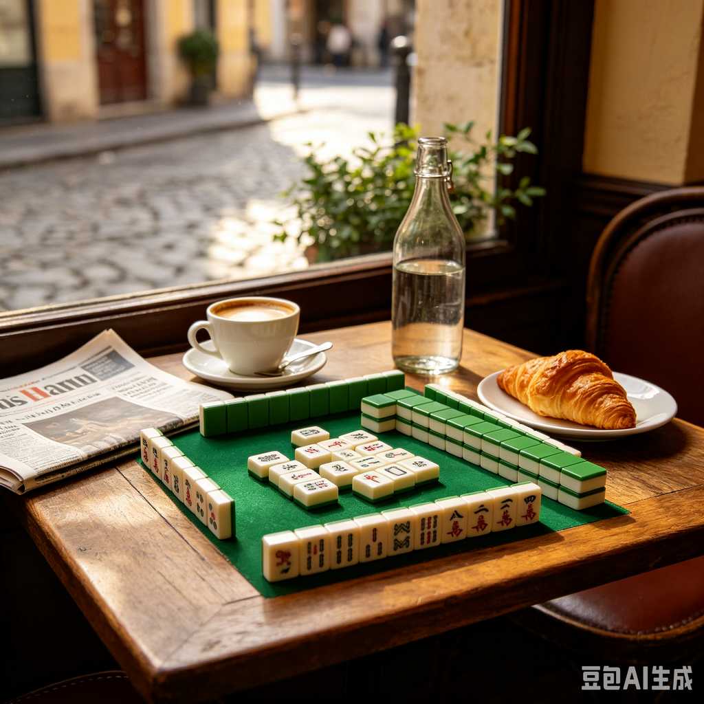 trondheim,mahjong