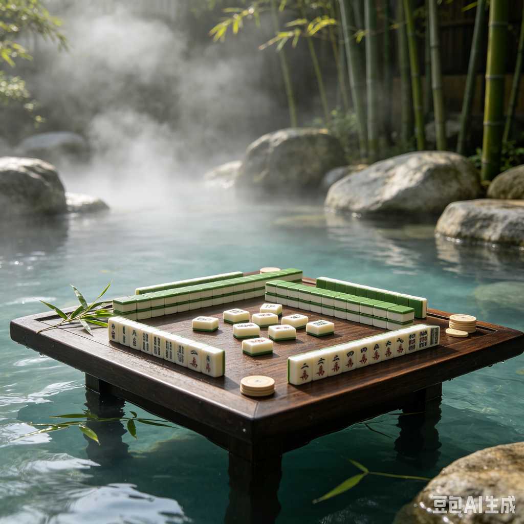 complete mahjong game kit
