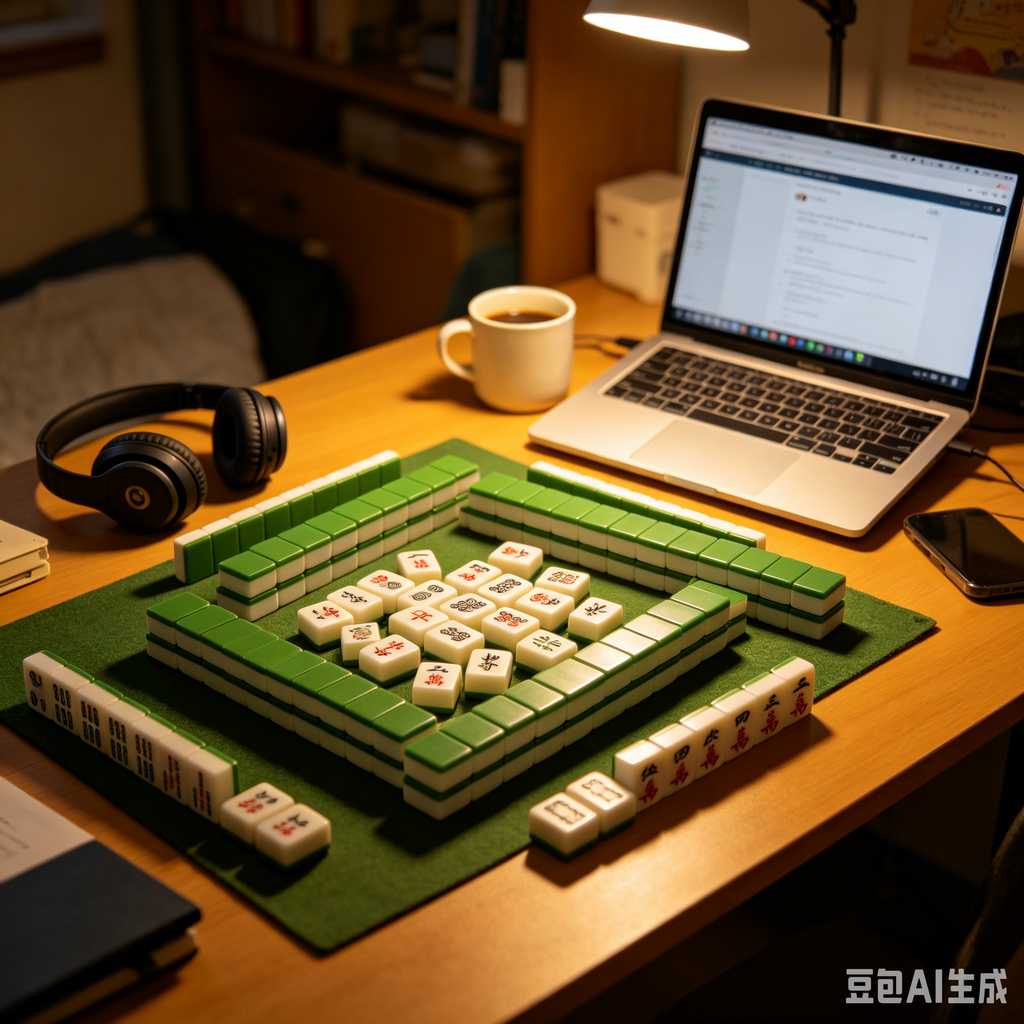 buffalony,mahjong