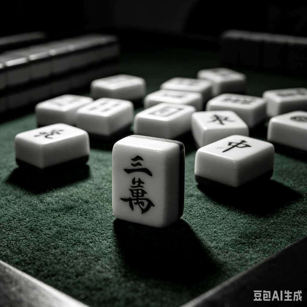 home use mahjong set