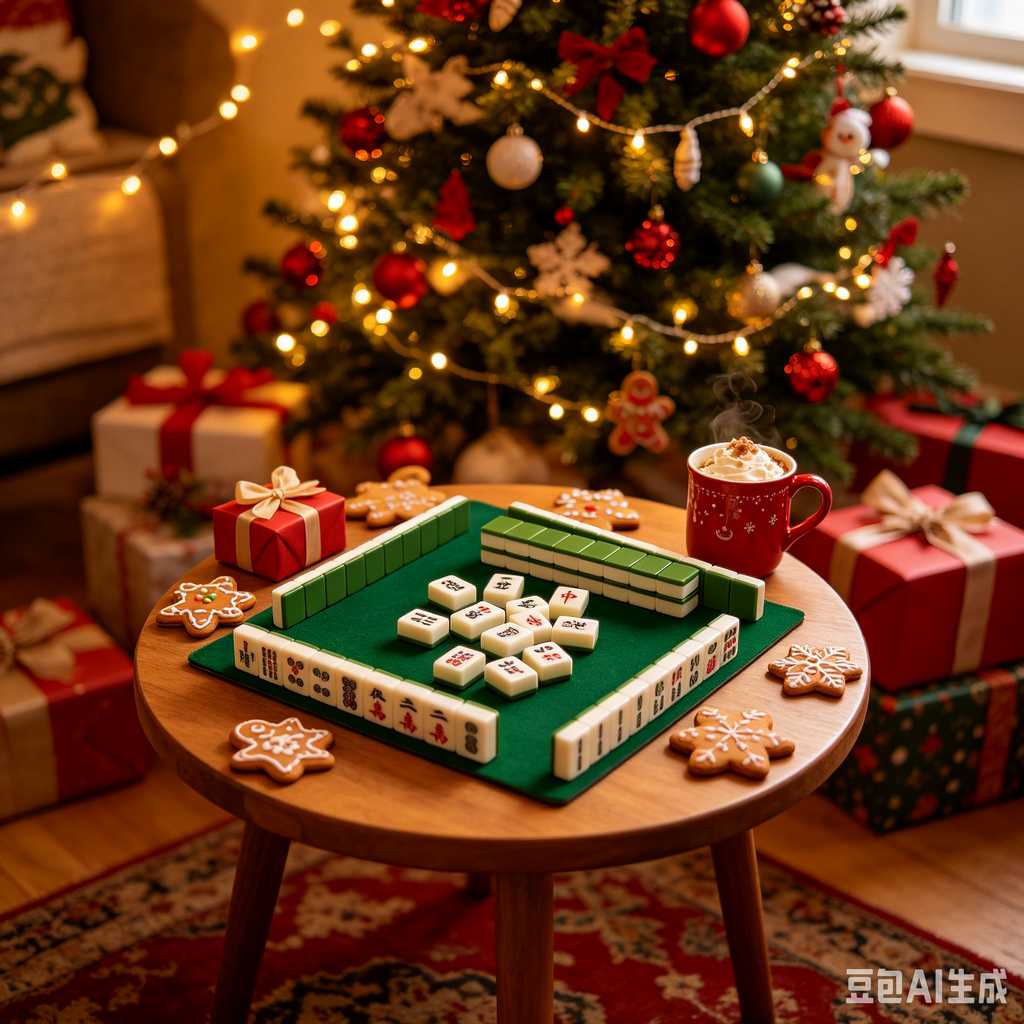 relaxing mahjong game set
