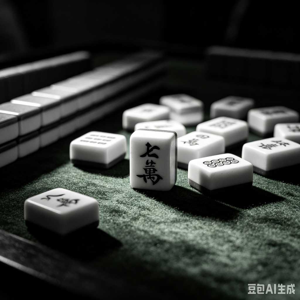 unique personalized mahjong tiles