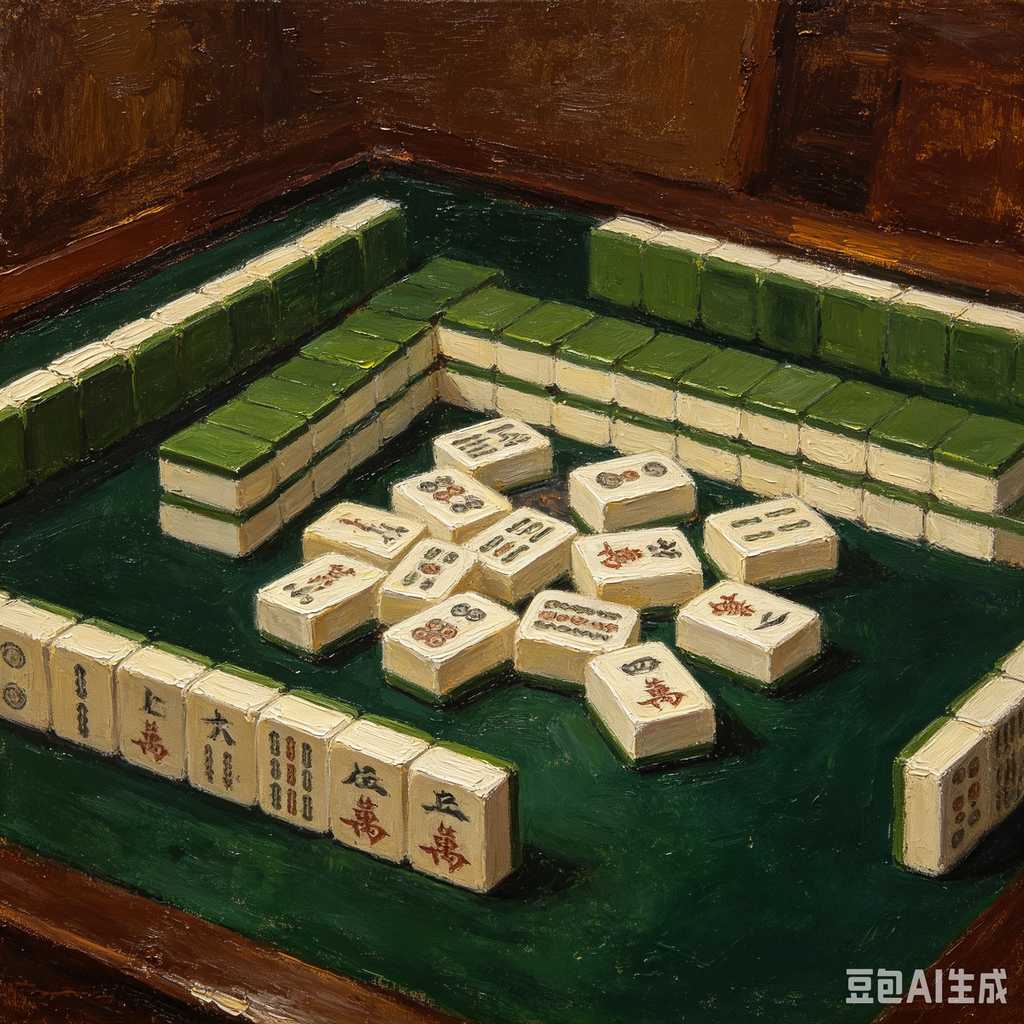 Geneva,mahjong