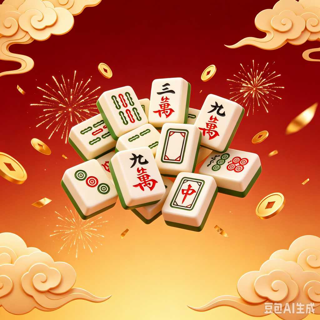 mahjong set for beginners