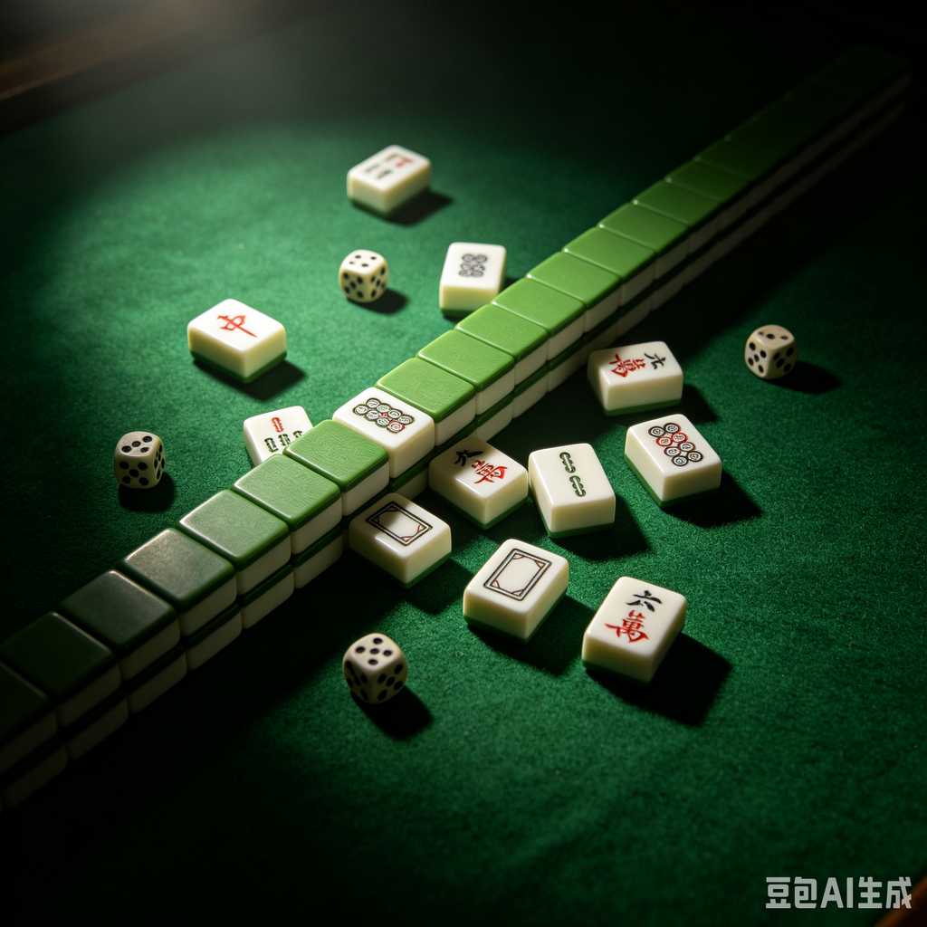 mah jongg tile set for beginners