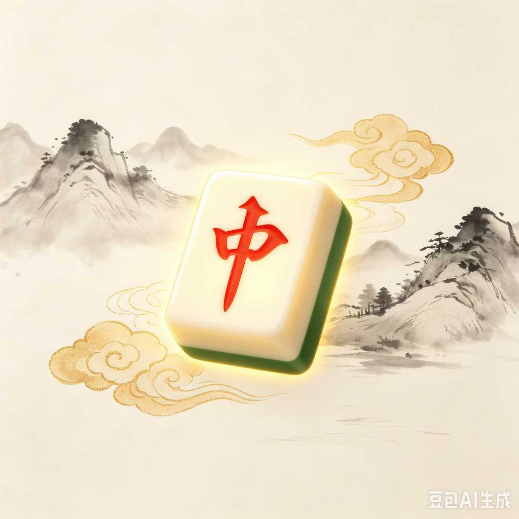 crystal mahjong tiles