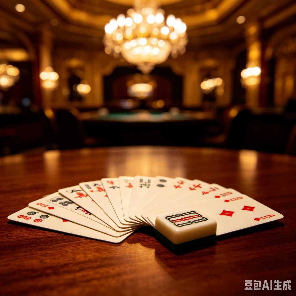Kitchener,mahjong