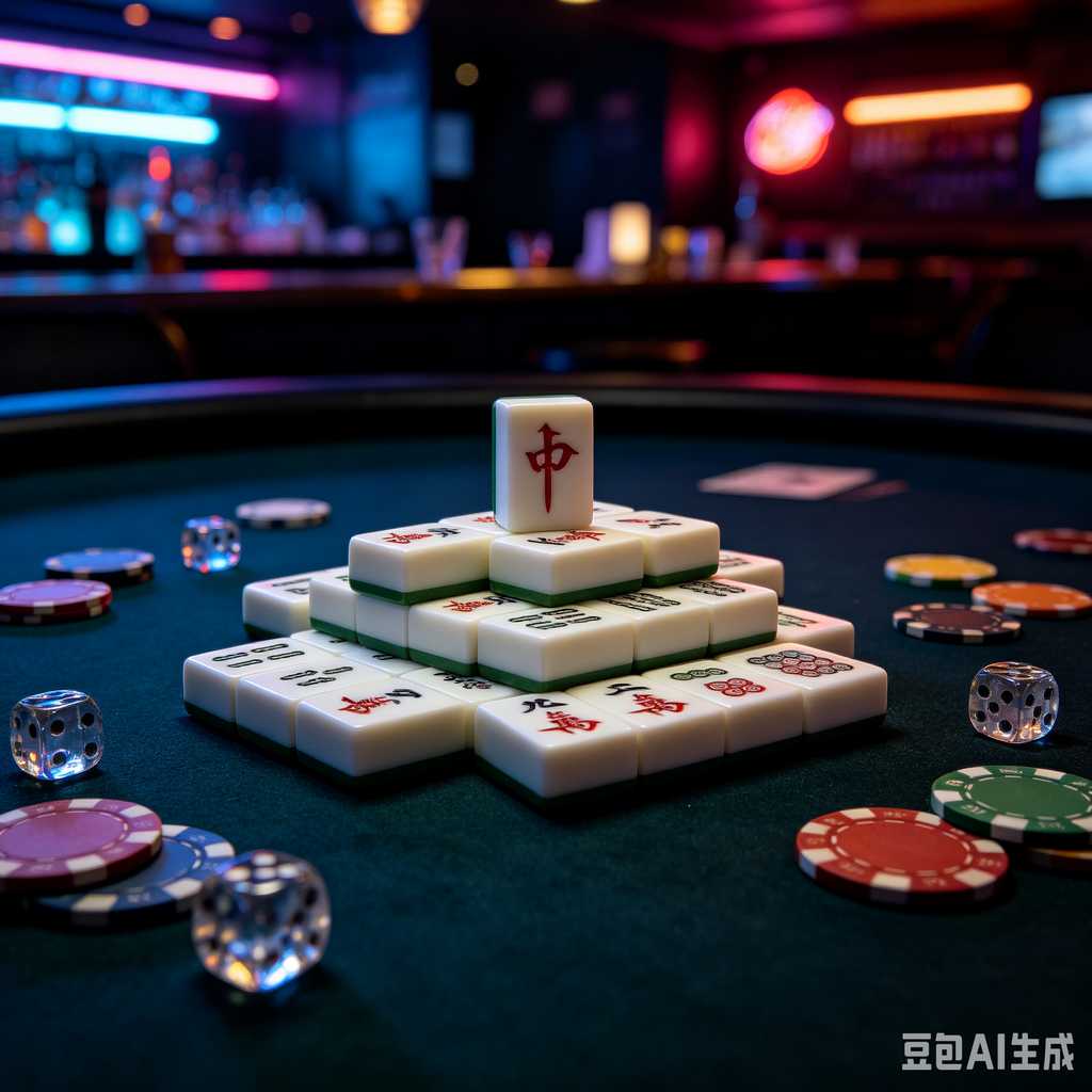 high definition print mahjong tiles