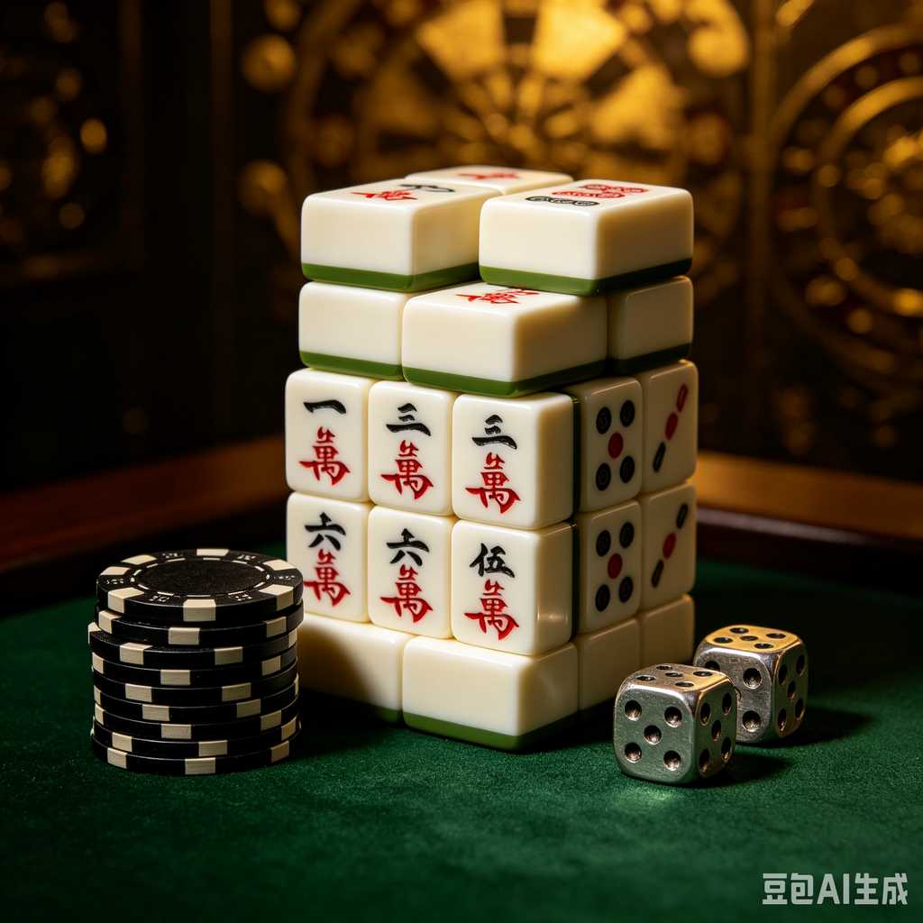 fade resistant print mahjong tiles