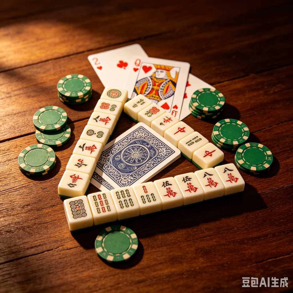 brand custom mahjong set