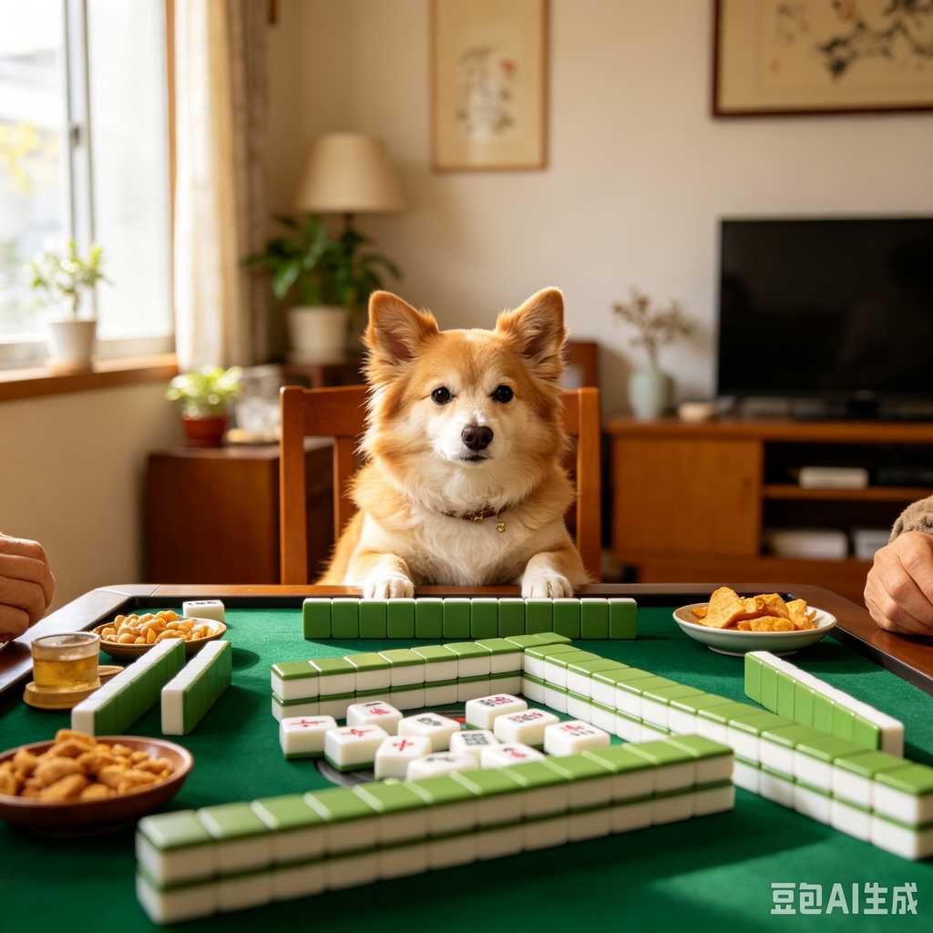 mahjong tile bag