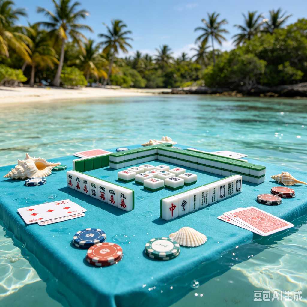 friends gathering mahjong game