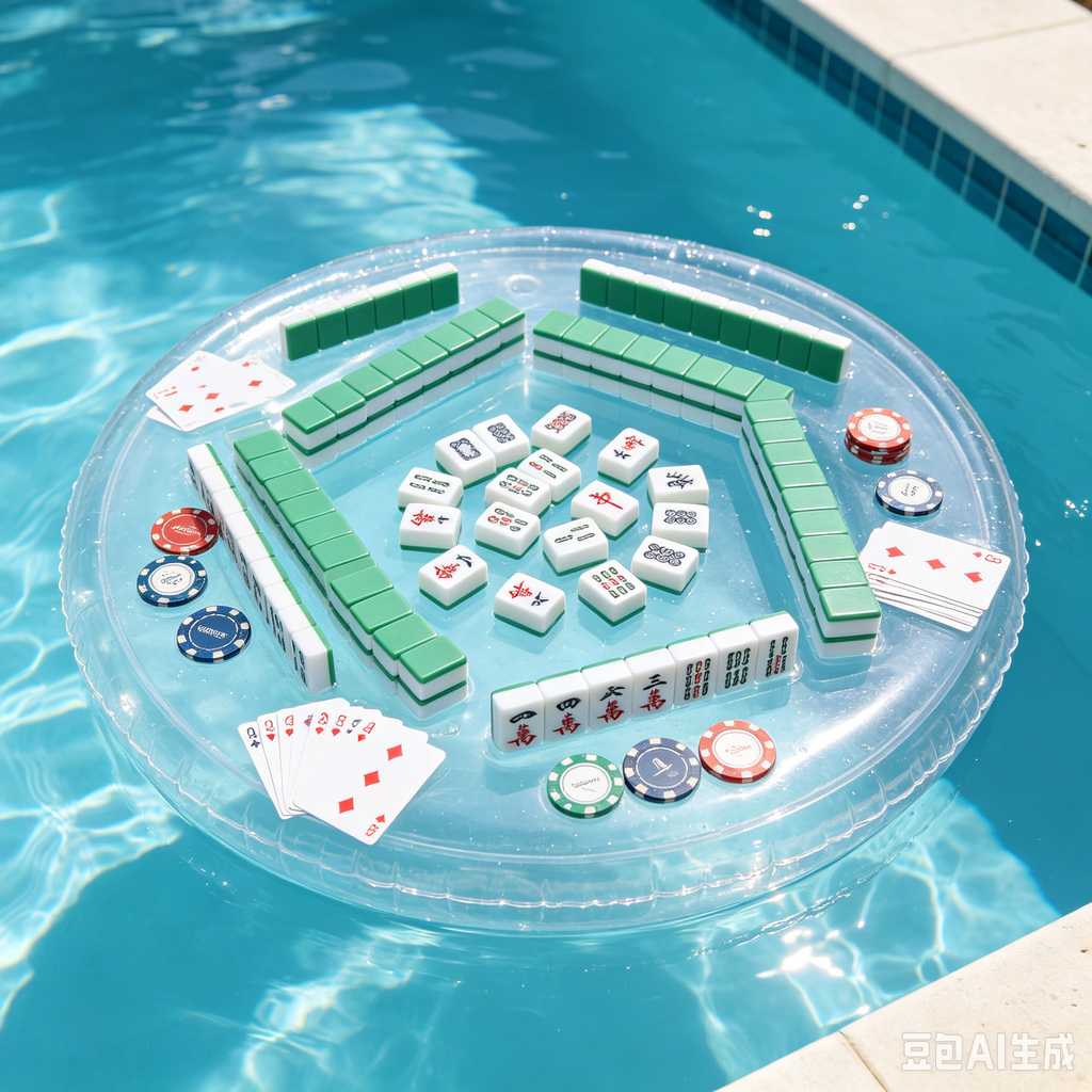 limited edition mahjong set